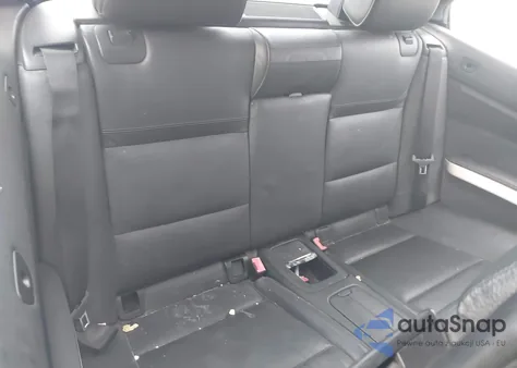 2010 BMW 335I z USA, uszkodzony, nr VIN WBAWL7C55AP252219